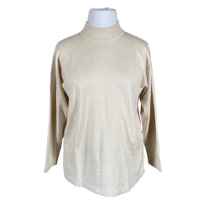 Unisex Global - Kampsun, suurus 42 - Beige (1)