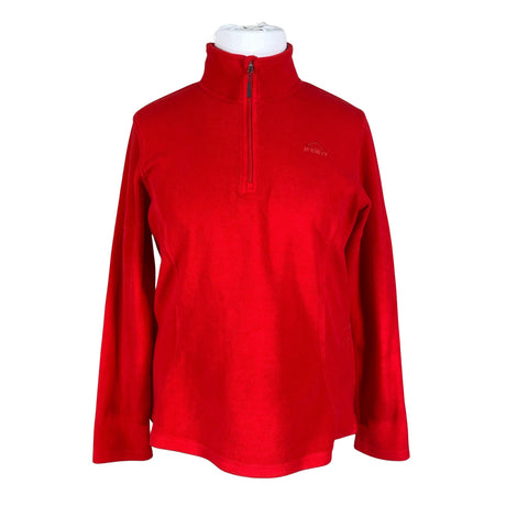 Unisex McKinley - Fliispluus, suurus 44 - Punane ()