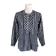 Unisex Marimekko - Pluus, suurus 34 - Sinine ()