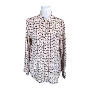 Unisex Marimekko - Pluus, suurus 38 - Heleroosa (1)