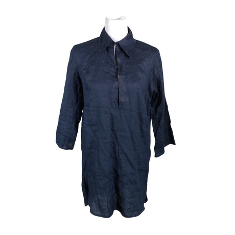 Unisex Benetton - Mitteveniv kleit, suurus 38 - Sinine ()