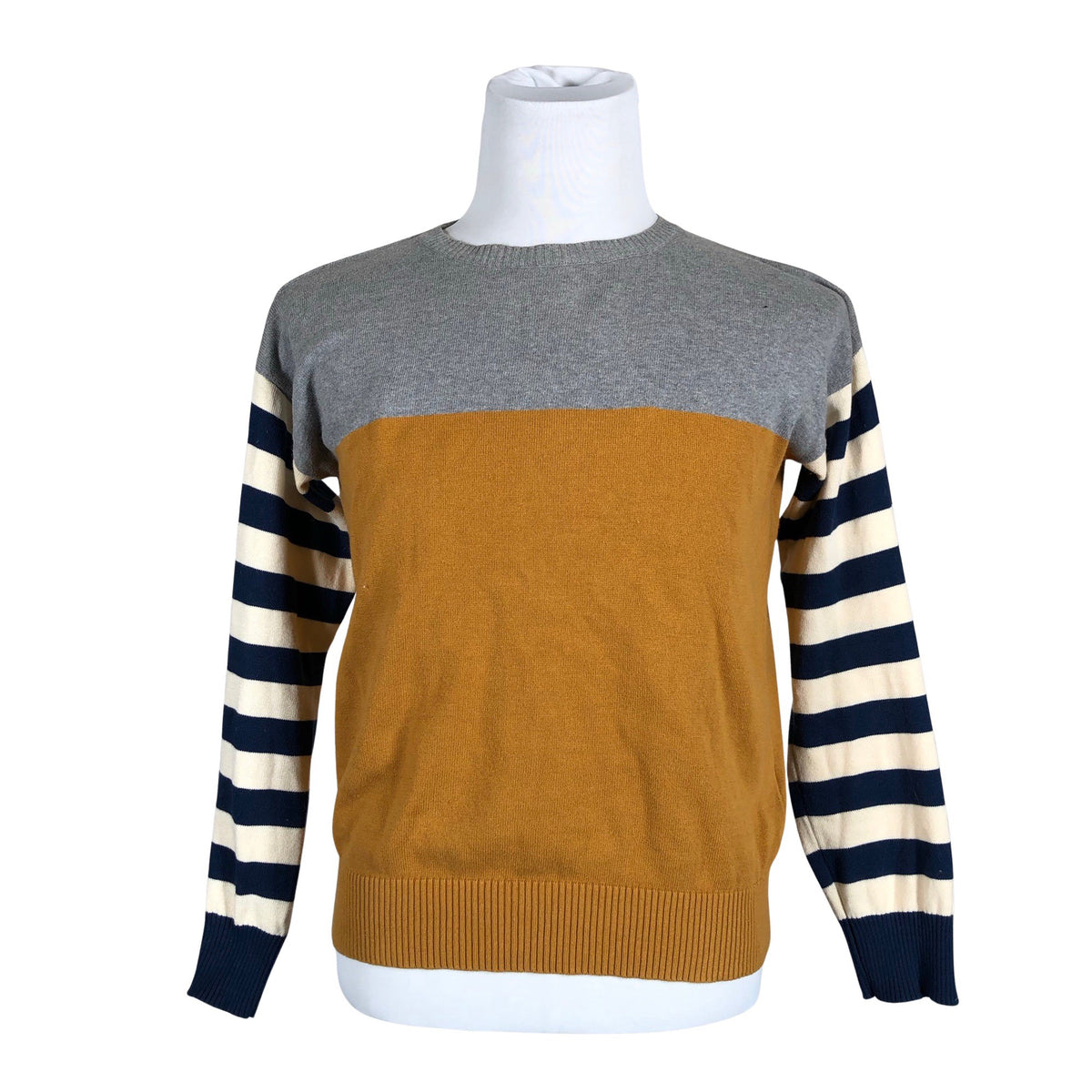 Unisex Twothirds - Kampsun, suurus S - Pruun (1)