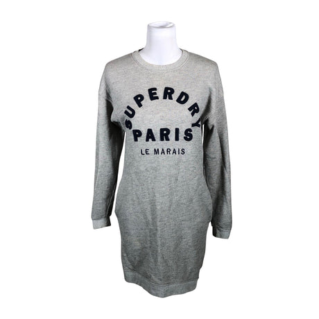 Unisex Superdry - Dressikangast kleit, suurus 36 - Hall ()