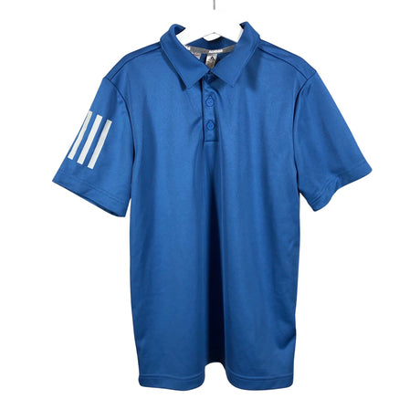 Unisex Adidas - Spordisärk, lühikesed käised, suurus 146 - 152 - Sinine ()