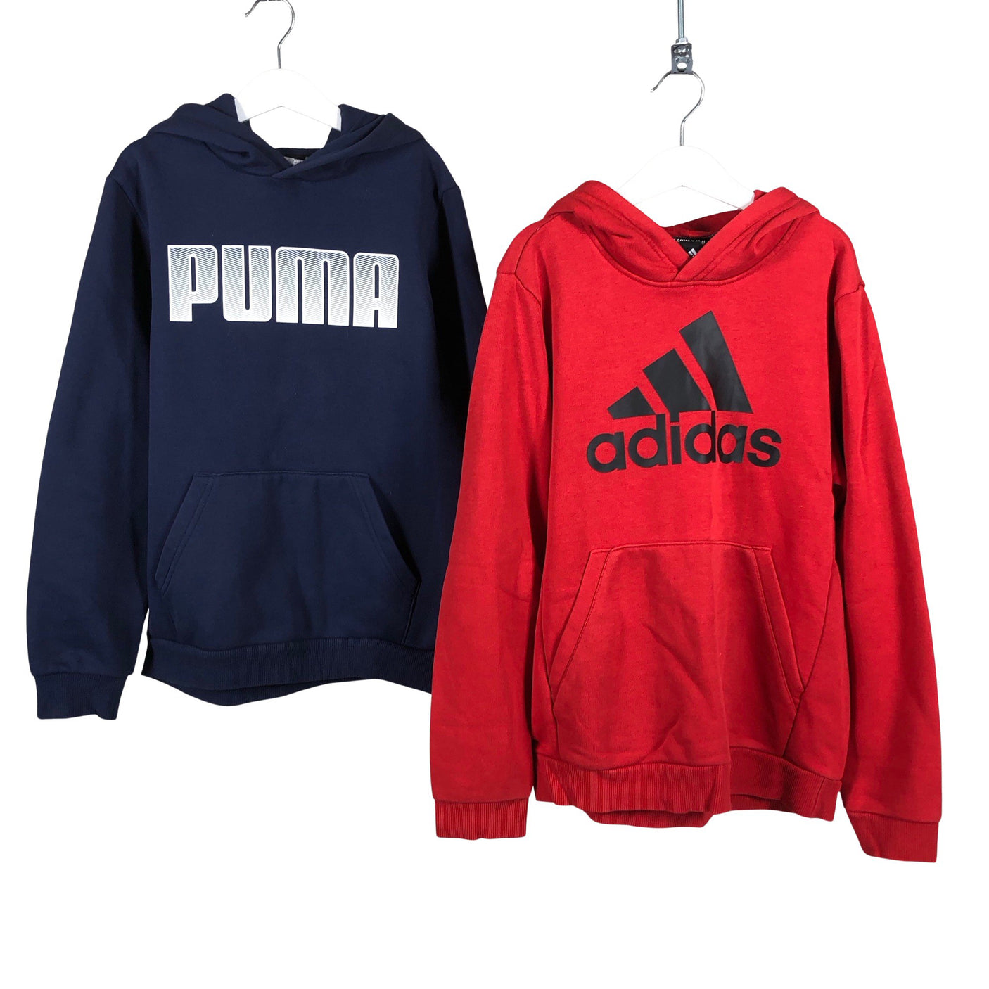 Unisex Puma - Dressipluus, suurus 146 - 152 - Sinine (1)