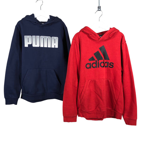 Unisex Puma - Dressipluus, suurus 146 - 152 - Sinine ()