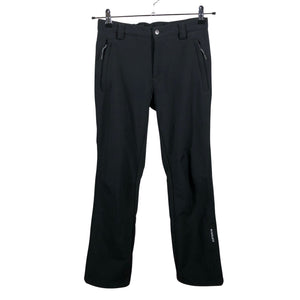 Unisex Icepeak - Softshell püksid, suurus 158 - 164 - Must (1)