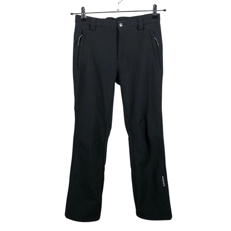 Unisex Icepeak - Softshell püksid, suurus 158 - 164 - Must ()