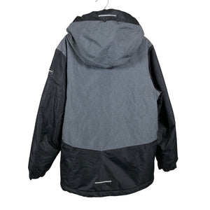 Unisex Icepeak - Õhem talvejope, suurus 134 - 140 - Must (2)