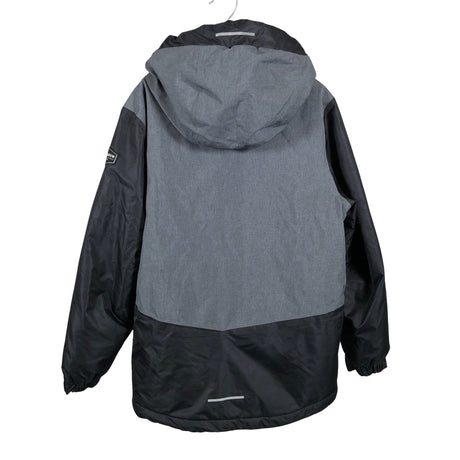 Unisex Icepeak - Õhem talvejope, suurus 134 - 140 - Must (2)