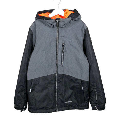 Unisex Icepeak - Õhem talvejope, suurus 134 - 140 - Must ()