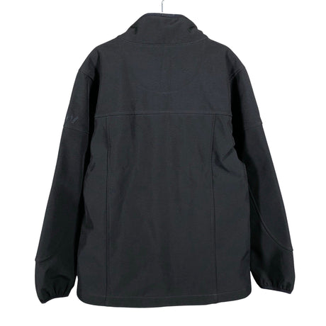 Unisex Whistler - Softshell jope, suurus 152 - 158 - Must (2)