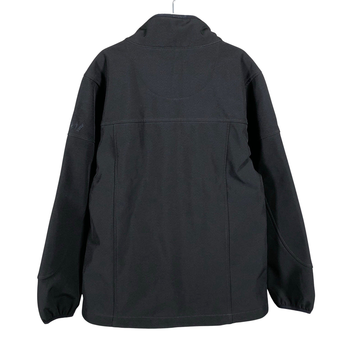 Unisex Whistler - Softshell jope, suurus 152 - 158 - Must (2)