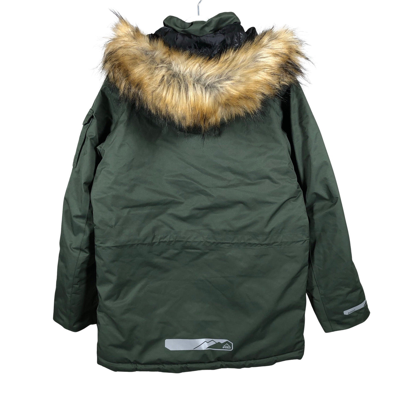 Unisex McKinley - Talvejope, suurus 146 - 152 - Roheline (2)