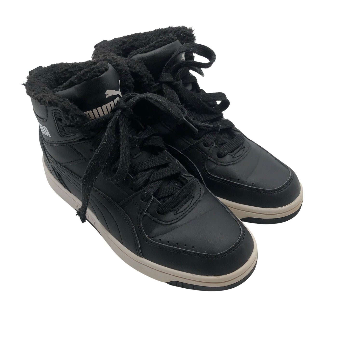 Unisex Puma - Tennised, suurus 36 - Must (2)