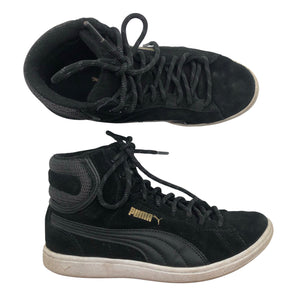 Unisex Puma - Tennised, suurus 36 - Must (1)