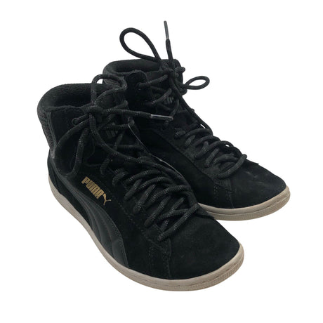 Unisex Puma - Tennised, suurus 36 - Must (2)
