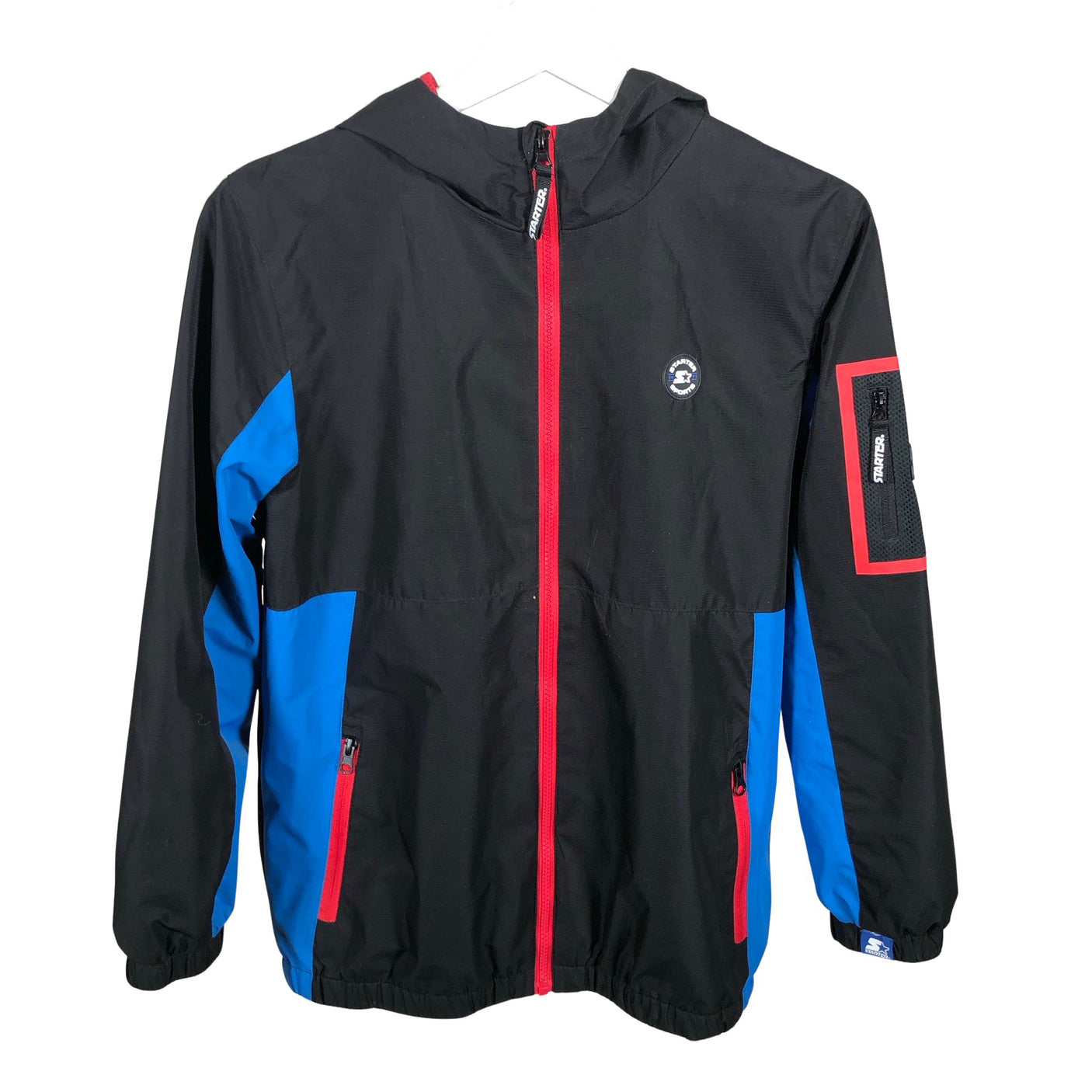 Unisex Starter - Jope, suurus 158 - 164 - Must (1)