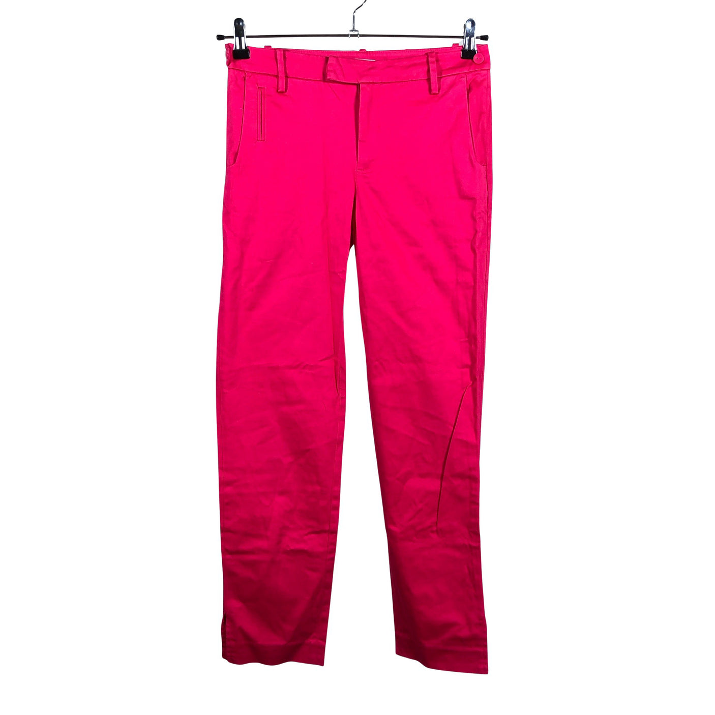 Unisex Part two - Chino-püksid, suurus 34 - Roosa (1)