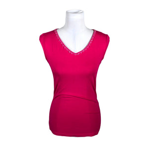 Unisex Your Face - T-särk, suurus 34 - Roosa (1)