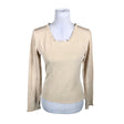 Unisex Ril's - Kampsun, suurus 38 - Beige ()