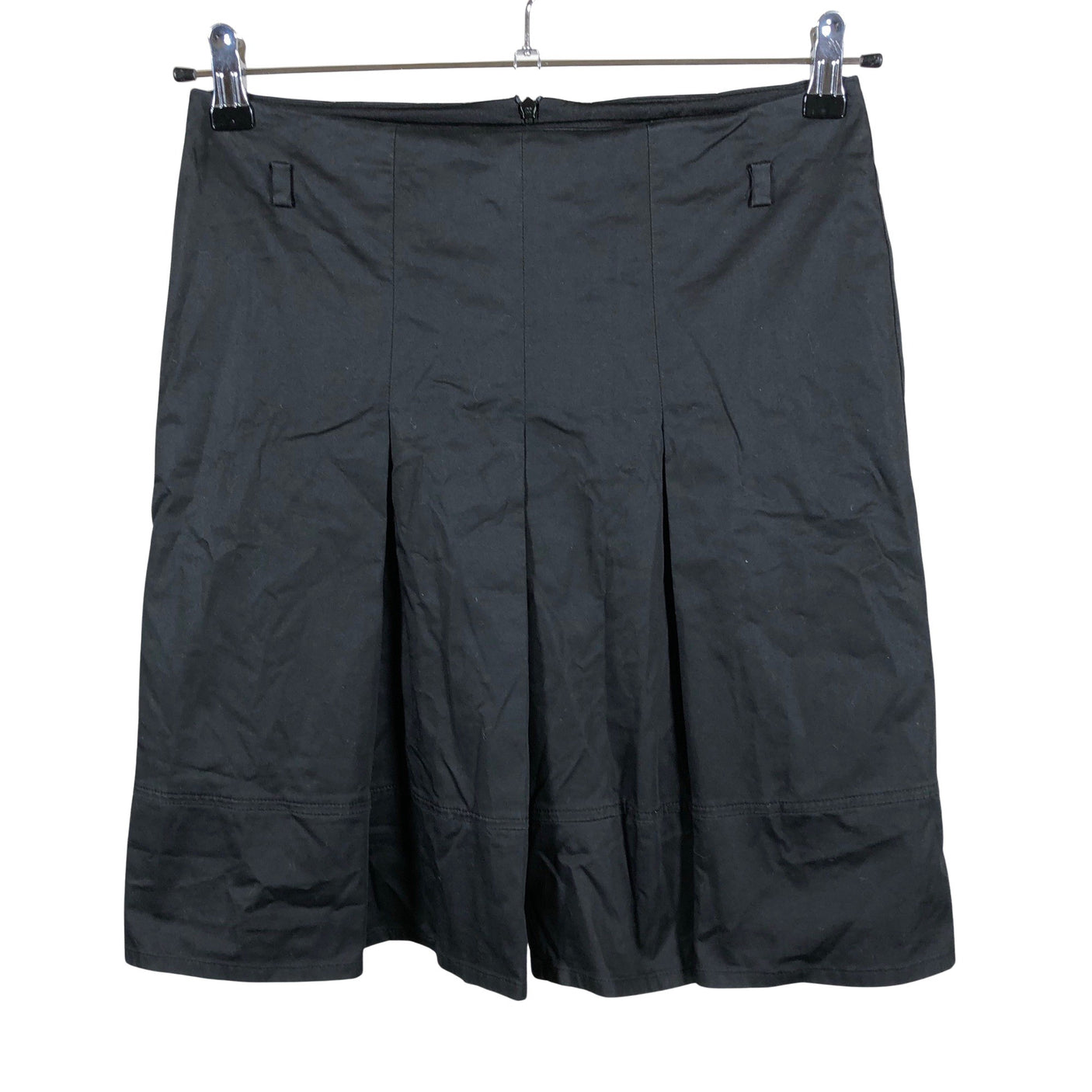 Unisex Esprit - Plisseerseelik, suurus 34 - Must (1)