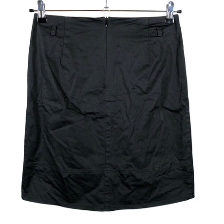Unisex Esprit - Plisseerseelik, suurus 34 - Must (2)