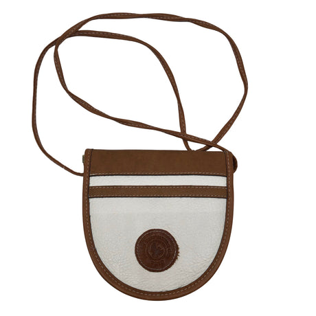 Unisex Pigeon - Õlakott, suurus Mini - Valge ()