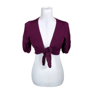 Unisex Esprit - Kardigan, suurus 34 - Lilla (1)