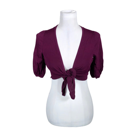 Unisex Esprit - Kardigan, suurus 34 - Lilla ()