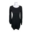 Unisex It's All about Eve - Kootud kleit, suurus 36 - Must ()