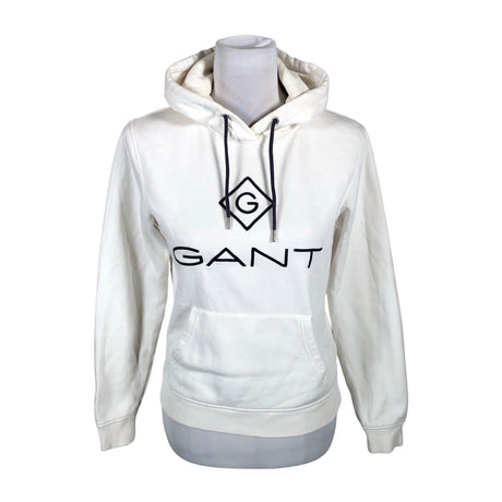 Unisex Gant - Dressipluus, suurus 34 - Valge ()