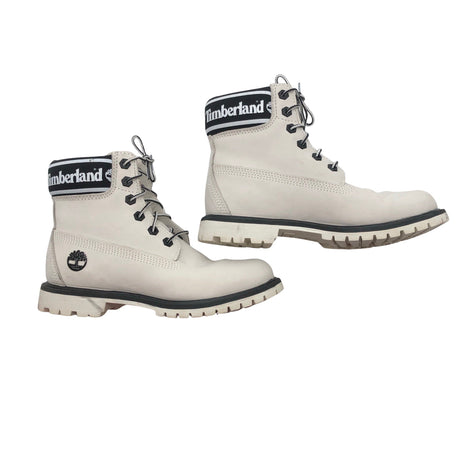 Unisex Timberland - Poolsaapad, suurus 38 - Valge ()