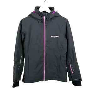 Unisex Everest - Õhem talvejope, suurus 152 - 158 - Hall (1)