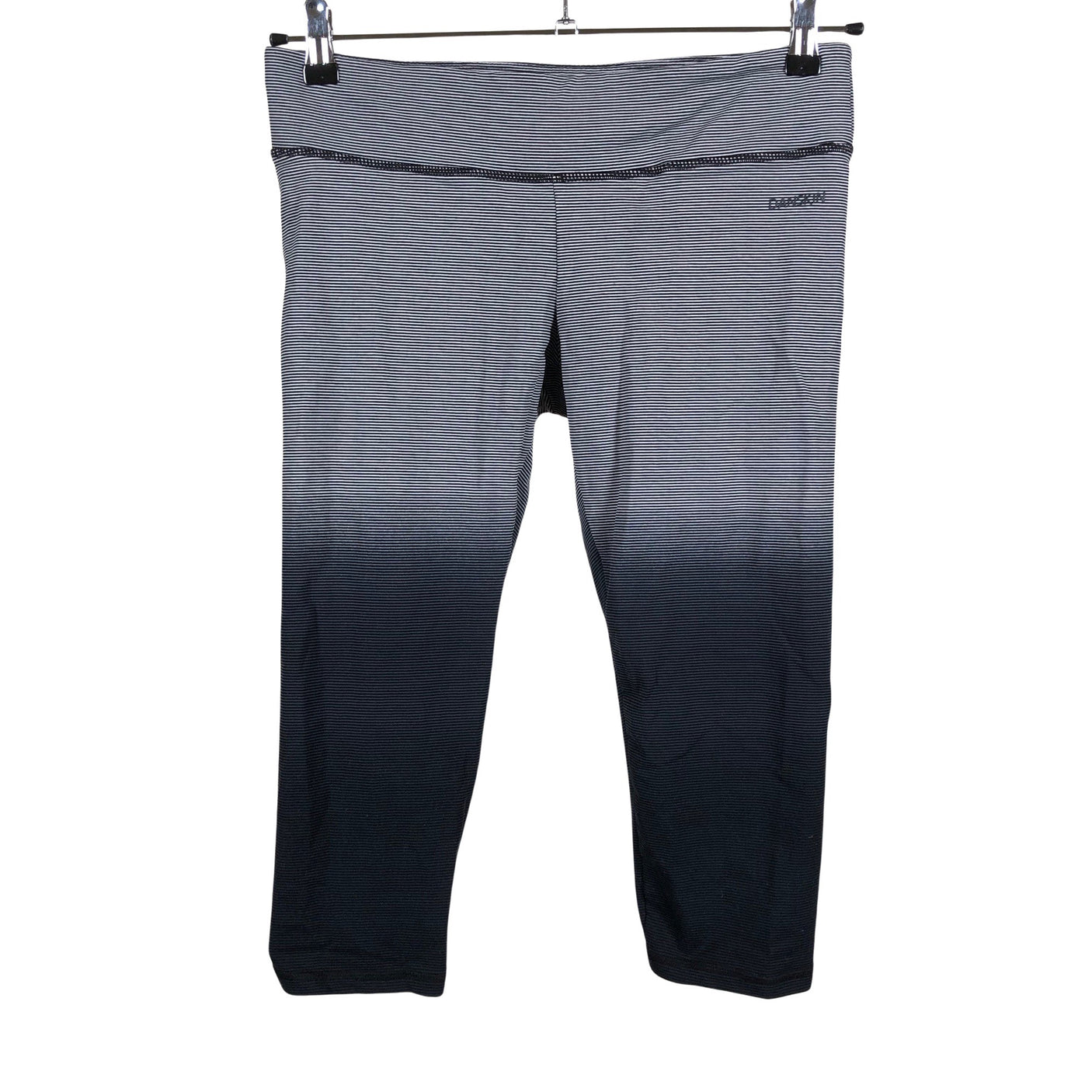 Unisex Danskin - Poolpikad spordipüksid, suurus 40 - Hall (1)