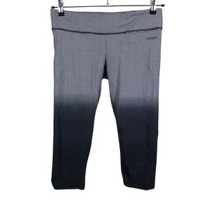 Unisex Danskin - Poolpikad spordipüksid, suurus 40 - Hall (1)