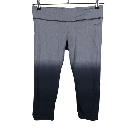 Unisex Danskin - Poolpikad spordipüksid, suurus 40 - Hall ()