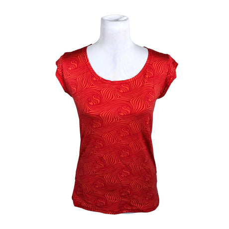 Unisex Röhnisch - Sporditopp, suurus 40 - Punane ()