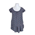 Unisex Grey Wolf - Õhuke kleit, suurus 42 - Hall ()