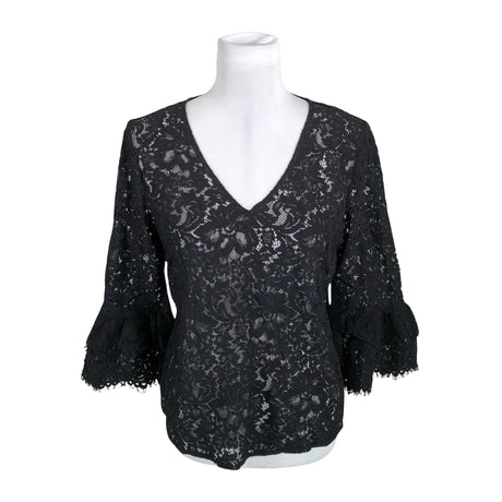 Unisex Rosemunde - Pidulik pluus, suurus 40 - Must ()