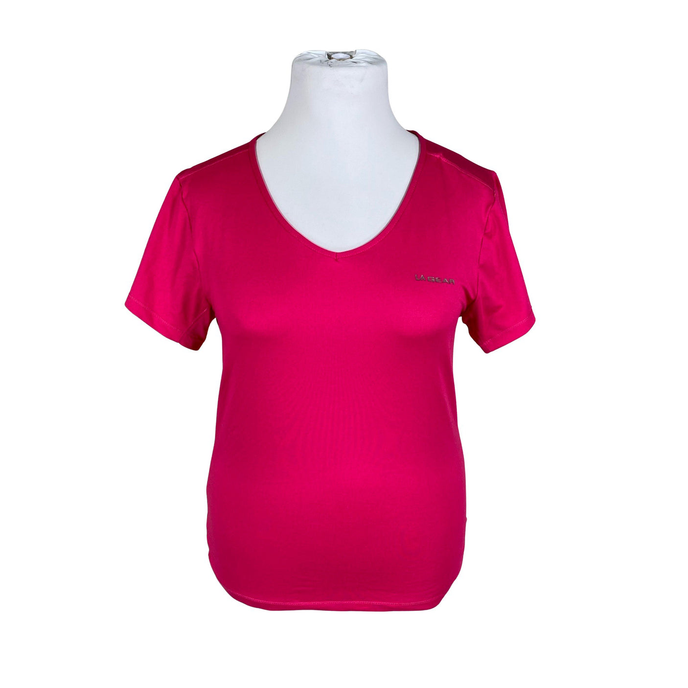 Unisex La Gear - Spordisärk, lühikesed käised, suurus 42 - Roosa (1)