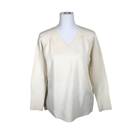 Unisex Andiata - Kampsun, suurus 38 - Looduslik valge ()