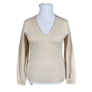 Unisex Repeat - Kampsun, suurus 42 - Beige (1)