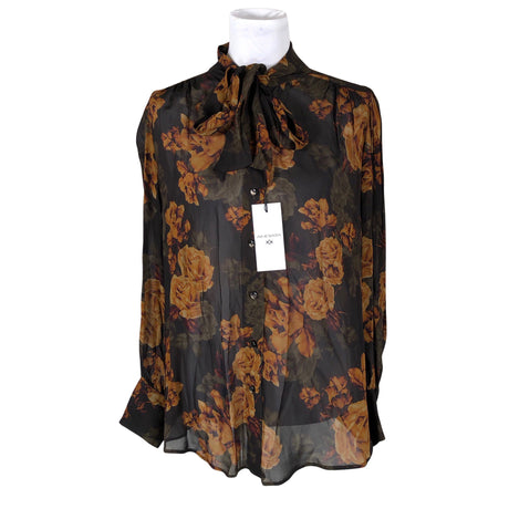 Unisex Andiata - Pluus, suurus 40 - Pruun ()