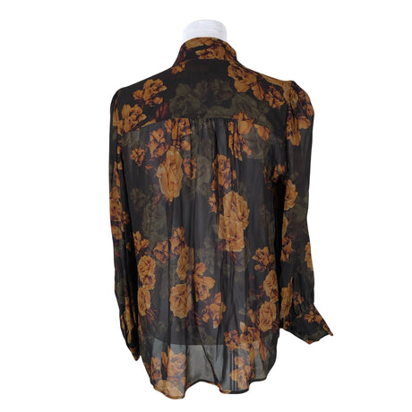 Unisex Andiata - Pluus, suurus 40 - Pruun (2)