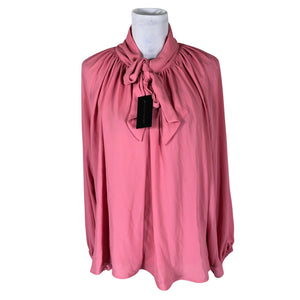 Unisex Katri Niskanen - Pluus, suurus 40 - Heleroosa (1)