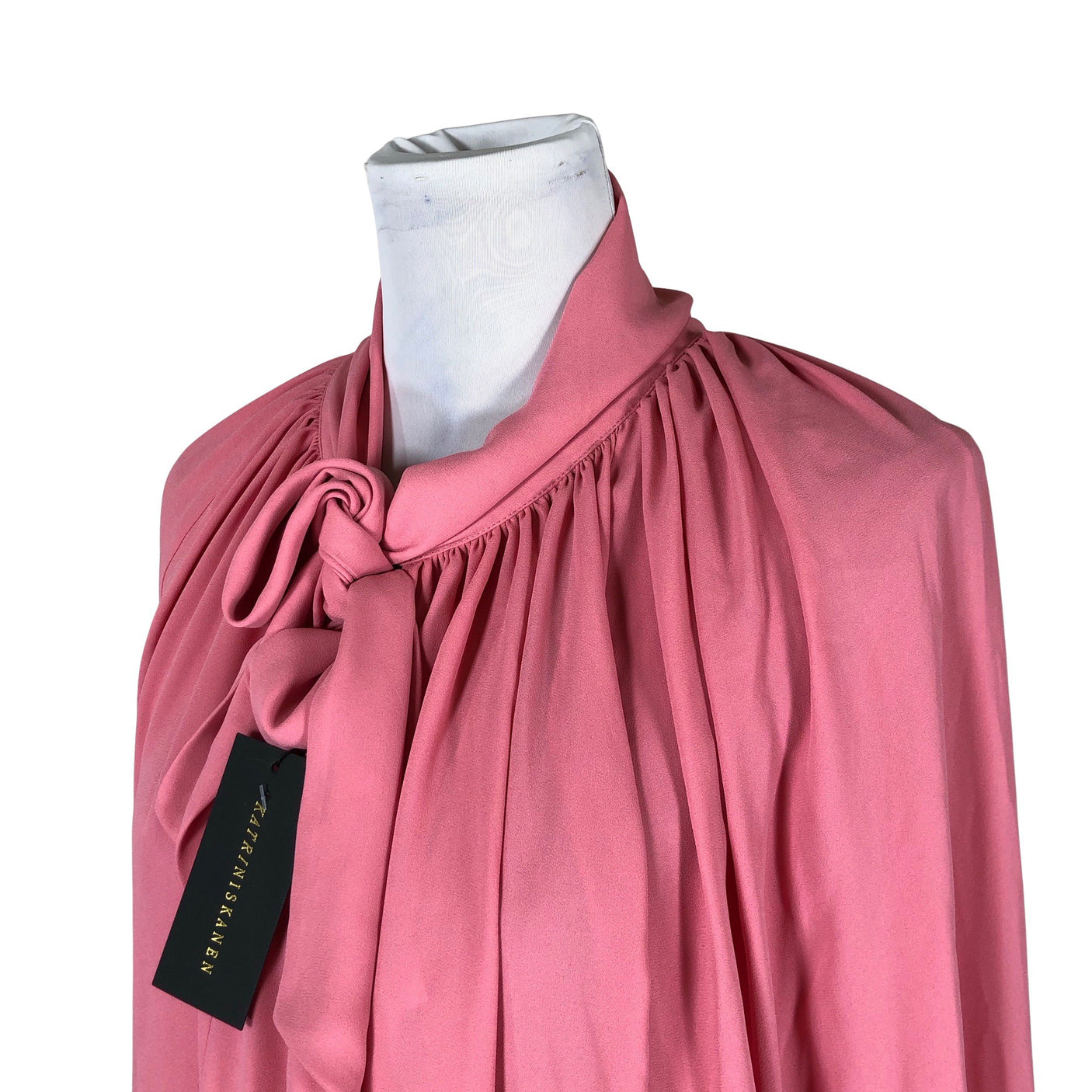 Unisex Katri Niskanen - Pluus, suurus 40 - Heleroosa (3)