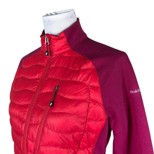 Unisex Peak Performance - Kerge sulejope, suurus 40 - Punane (3)