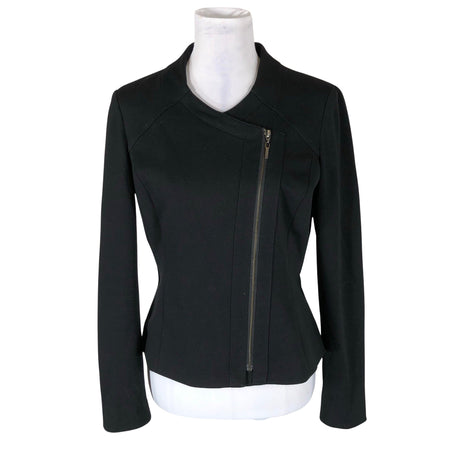 Unisex Comma - Dressikangast jakk, suurus 38 - Must ()