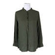Unisex Filippa K. - Pluus, suurus 38 - Roheline ()